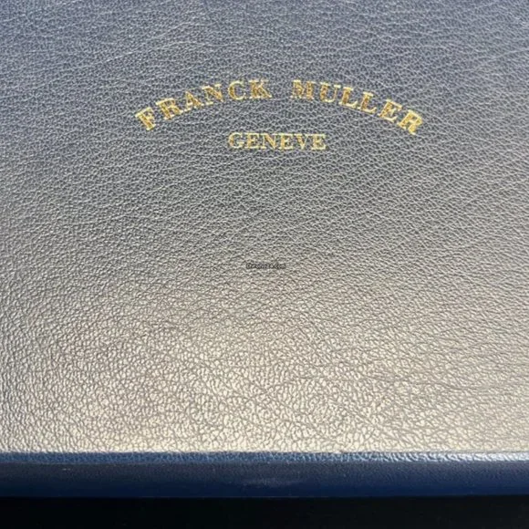 Franck Muller Master Banker 5850MB | 2001 Original Box and Papers - Picture 10 of 16